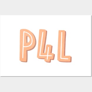 P4L Posters and Art